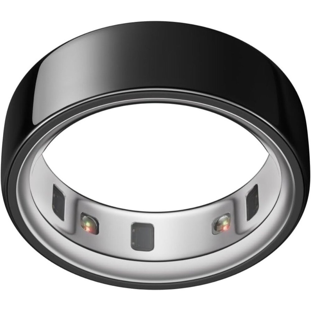 Oura Ring Gen4 BLACK Size 11 RING ONLY [no BOX / no CHARGER]